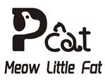 ( Meow Little Fat ) .مع الشكل trademark logo