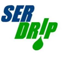 SERDRIP trademark logo