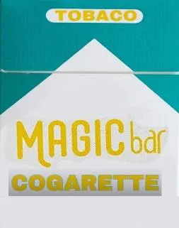 MAGIC BAR COGARETTE
