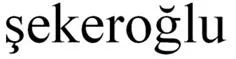 Sekeroglu