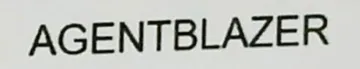 AGENTBLAZER trademark logo