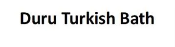 Duru Turkish Bath trademark logo