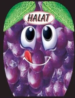 HALAT trademark logo