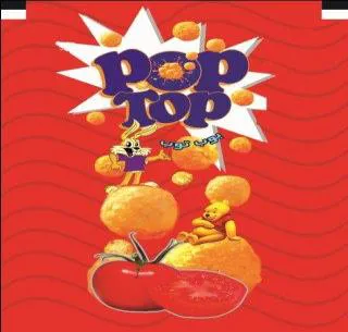 بوب توبPOP TOP