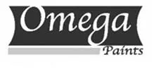 Omega trademark logo