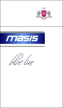 Masis Blue Line