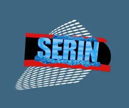 SERIN trademark logo