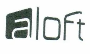 aloft trademark logo