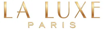 LA LUXE PARIS trademark logo