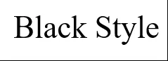 Black Style