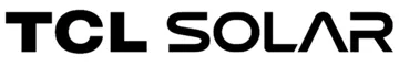 TCL SOLAR trademark logo