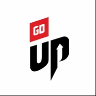 GO UP trademark logo