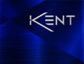 KENT trademark logo