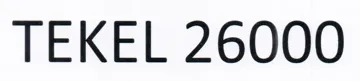 TEKEL 26000