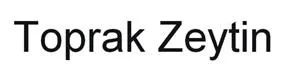 Toprak Zeytin