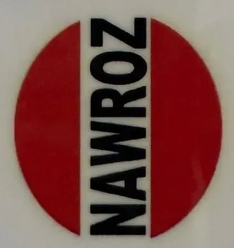 NAWROZ trademark logo