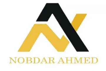 NOBDAR AHMED trademark logo