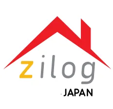 Zilog - JAPAN trademark logo