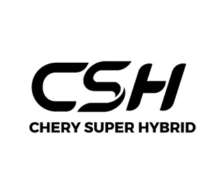 CSH CHERY SUPER HYBRID trademark logo