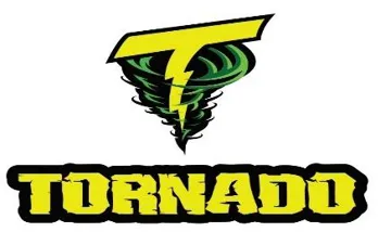 TORNADO trademark logo