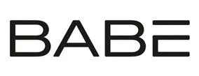 BABE trademark logo