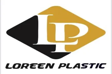 LOREEN PLASTIC trademark logo