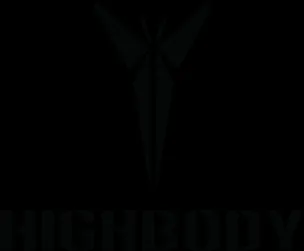 HIGH BODY trademark logo