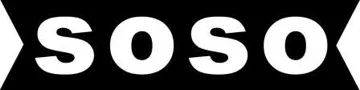 SOSO trademark logo