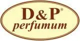 D&P Perfumum trademark logo