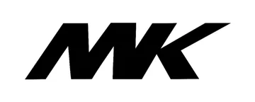 MK trademark logo