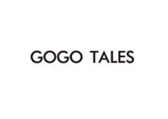GOGO TALES trademark logo