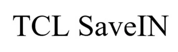 TCL SaveIN trademark logo