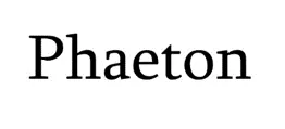 Phaeton trademark logo