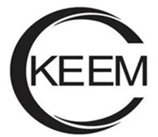 KEEM trademark logo