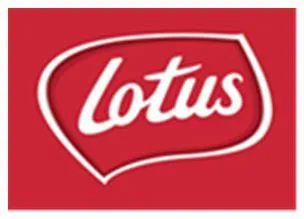 LOTUS مع الشكل trademark logo