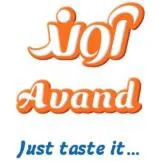 اوند Avand trademark logo