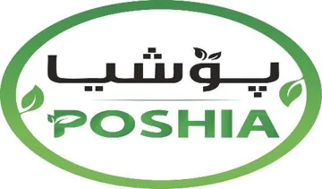 ثؤشيا POSHIA trademark logo