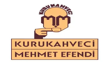KURUKAHVECi MEHMET EFFENDi trademark logo