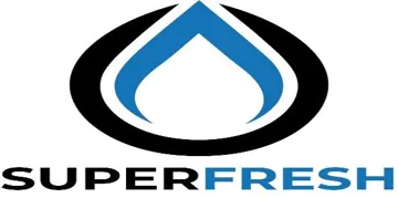 SUPERFRESH trademark logo