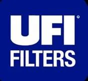 UFI FILTERS مع الشكل trademark logo