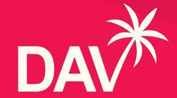 DAV trademark logo