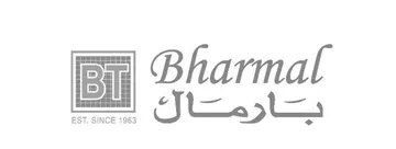 BT BHARMAL بي تي بارمال trademark logo