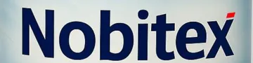 Nobitex trademark logo