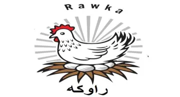 راوك ە Rawka trademark logo