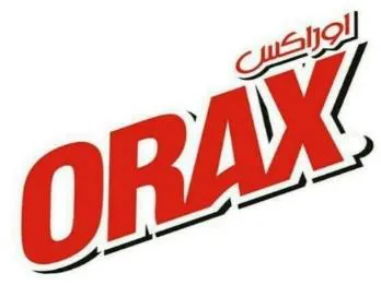 اوراكسORAX trademark logo