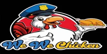 We We Chicken trademark logo
