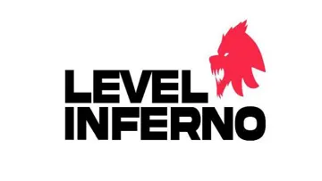 LEVEL INFERNO trademark logo