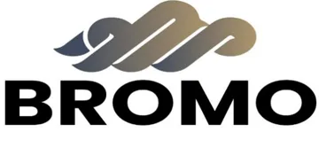 BROMO trademark logo