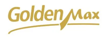 GoIden max trademark logo