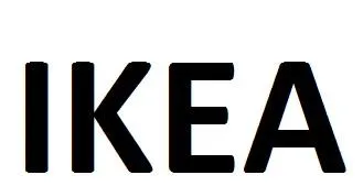 IKEA trademark logo